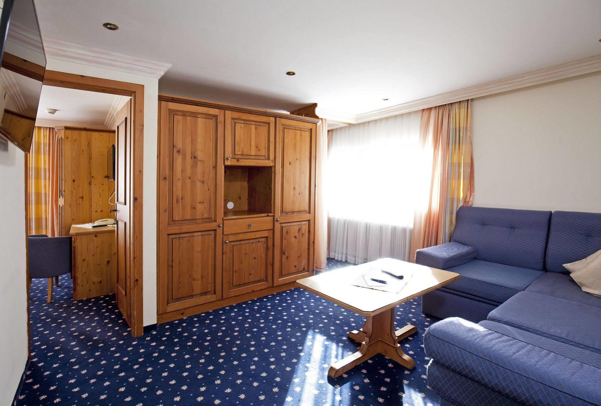Sporthotel St. Anton St. Anton am Arlberg Zewnętrze zdjęcie